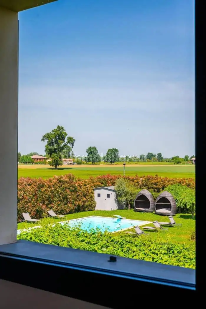 Villa unifamiliare via Muraglia, Trebbo, Castel Maggiore - foto 3