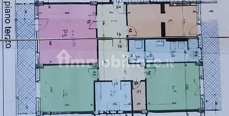 Appartamento in vendita a Pisa