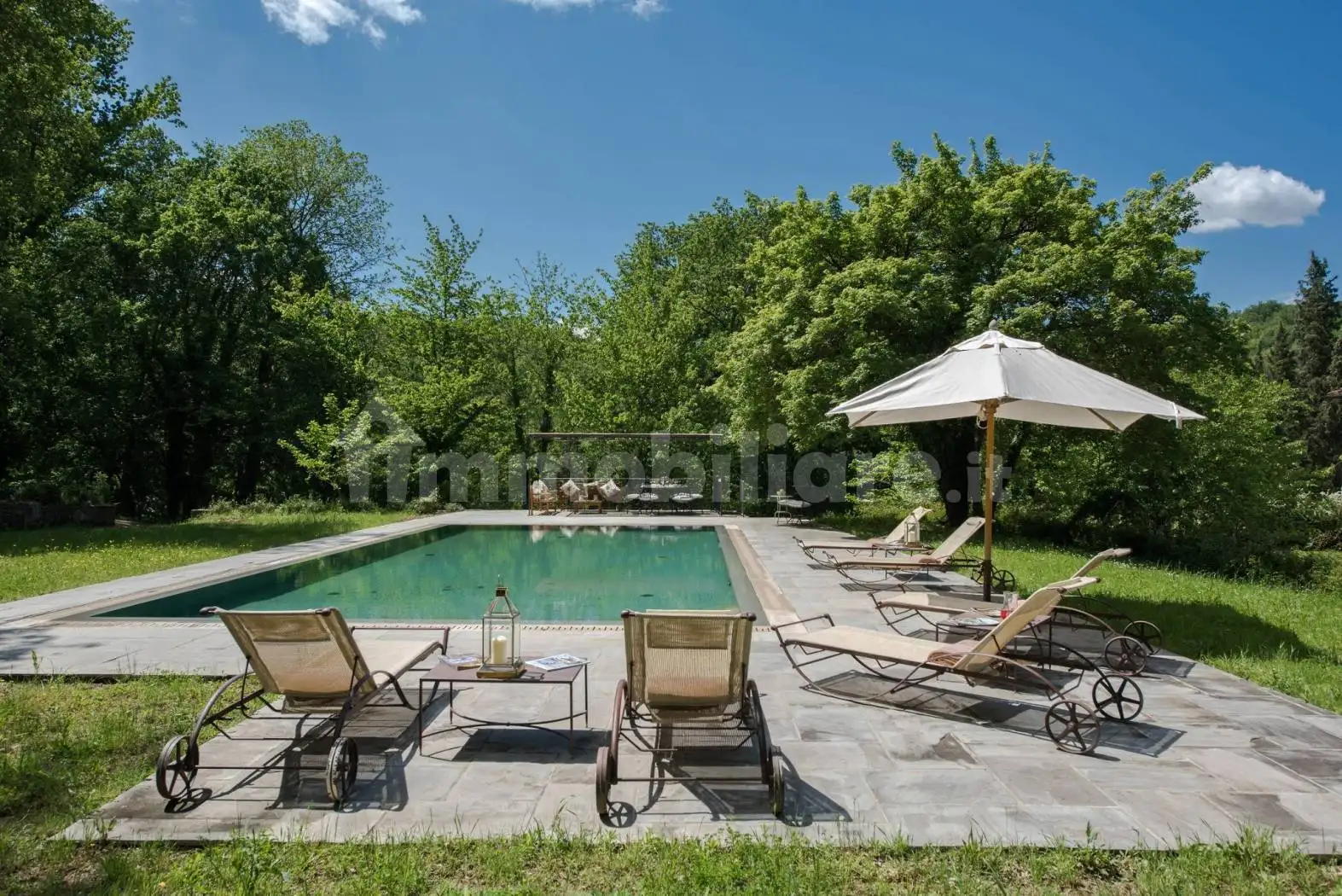 Villa in affitto a Rignano sull'Arno