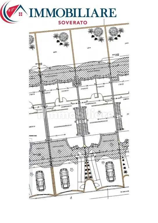 Palazzo - Edificio in vendita a Satriano