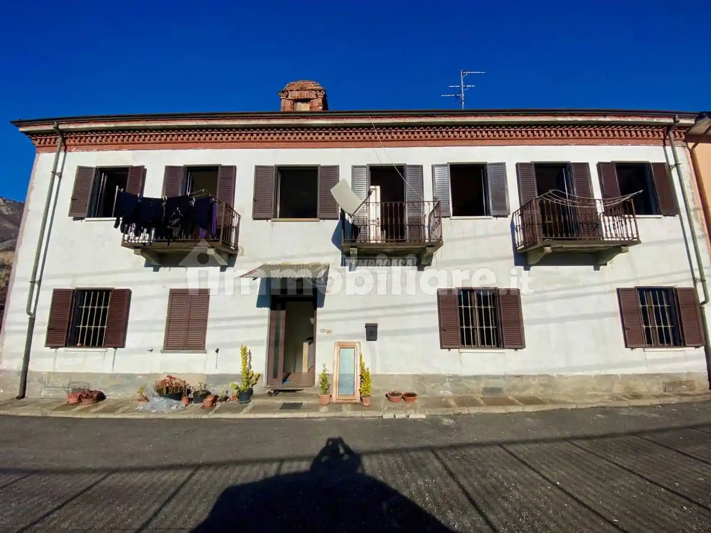 Casa indipendente in vendita a Bussoleno