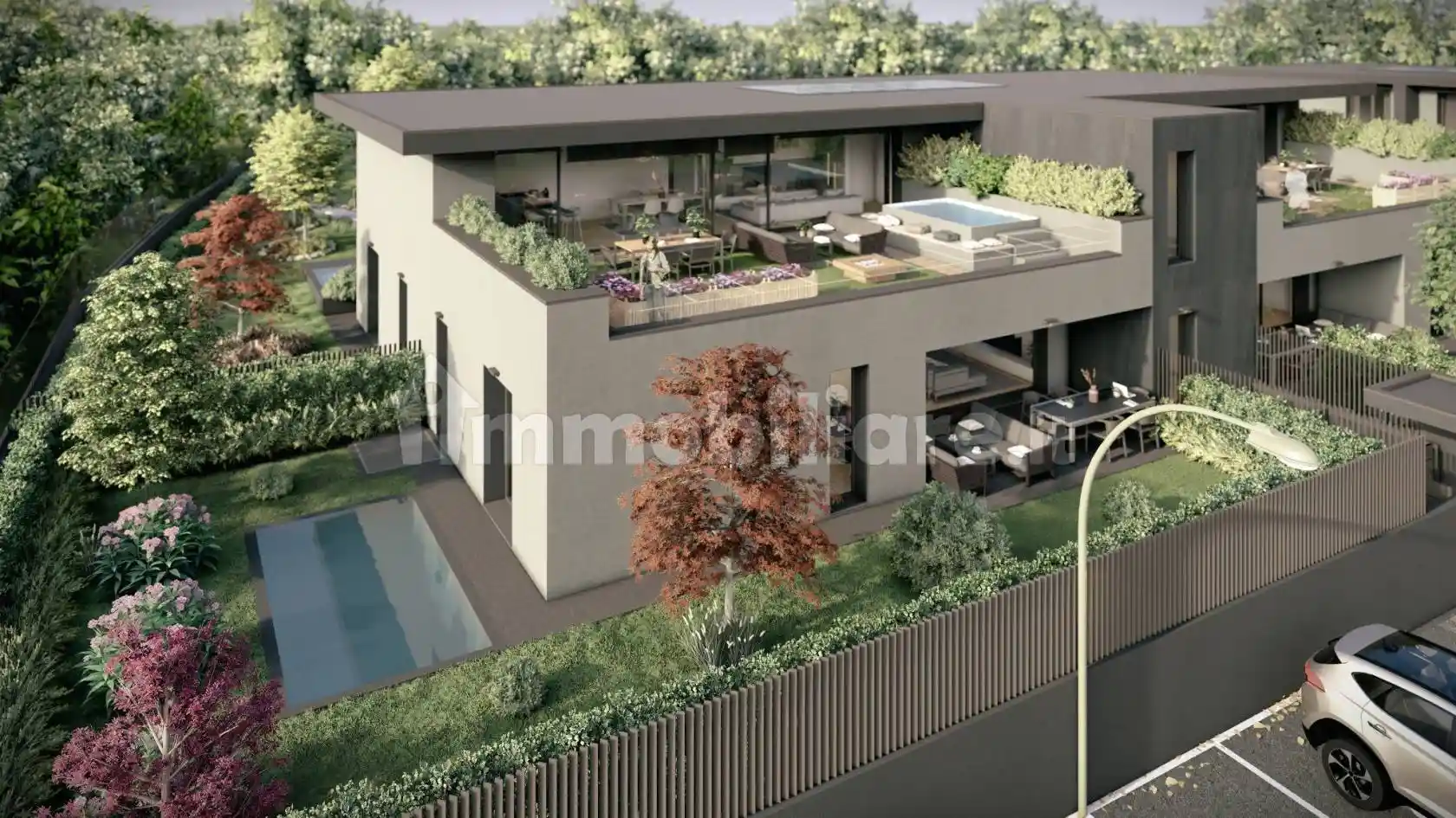 Progetto in vendita a Treviolo