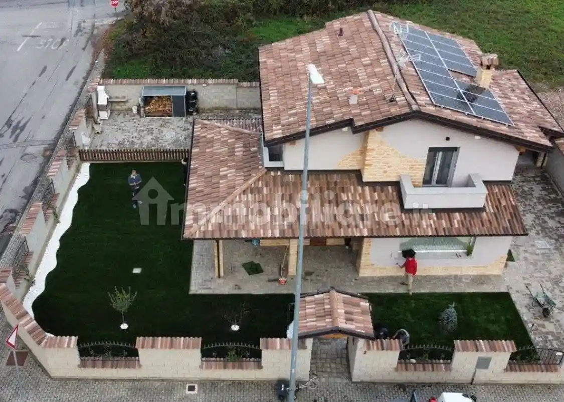 Villa in vendita a Vigevano