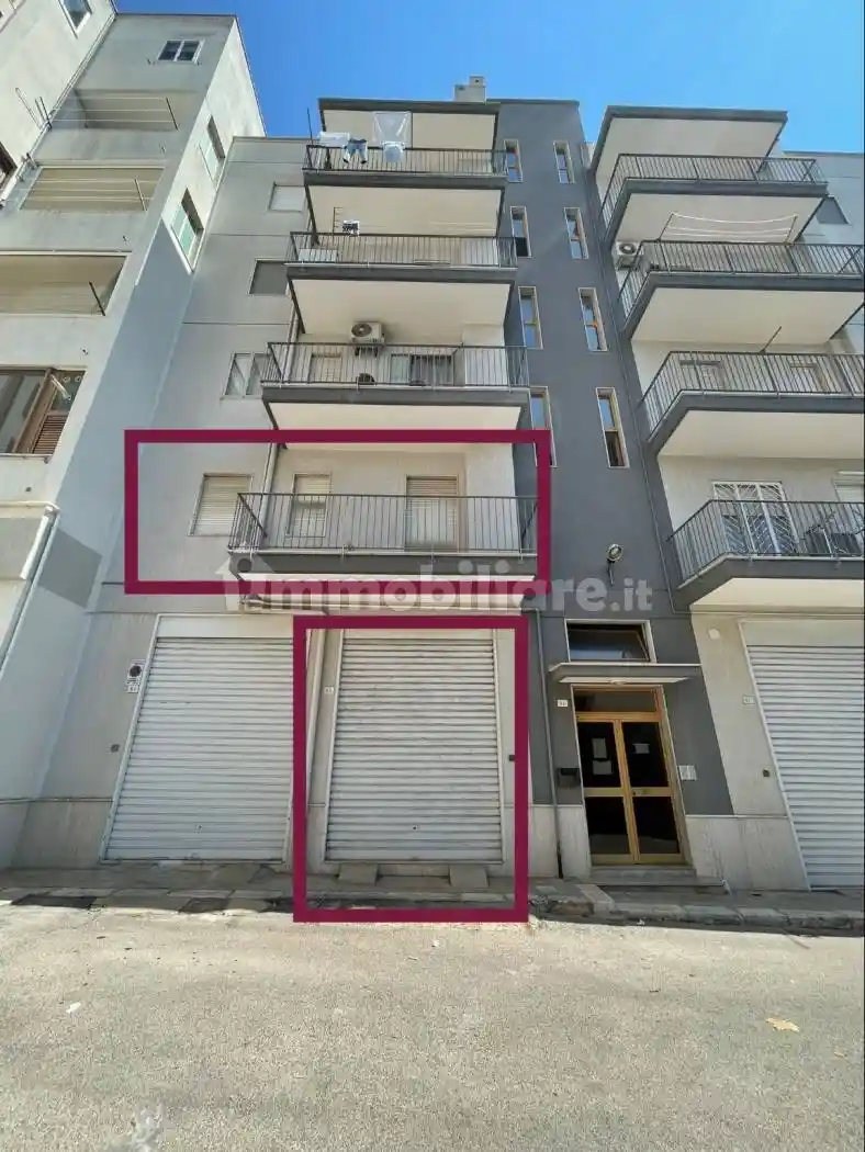 Appartamento in vendita a Ostuni