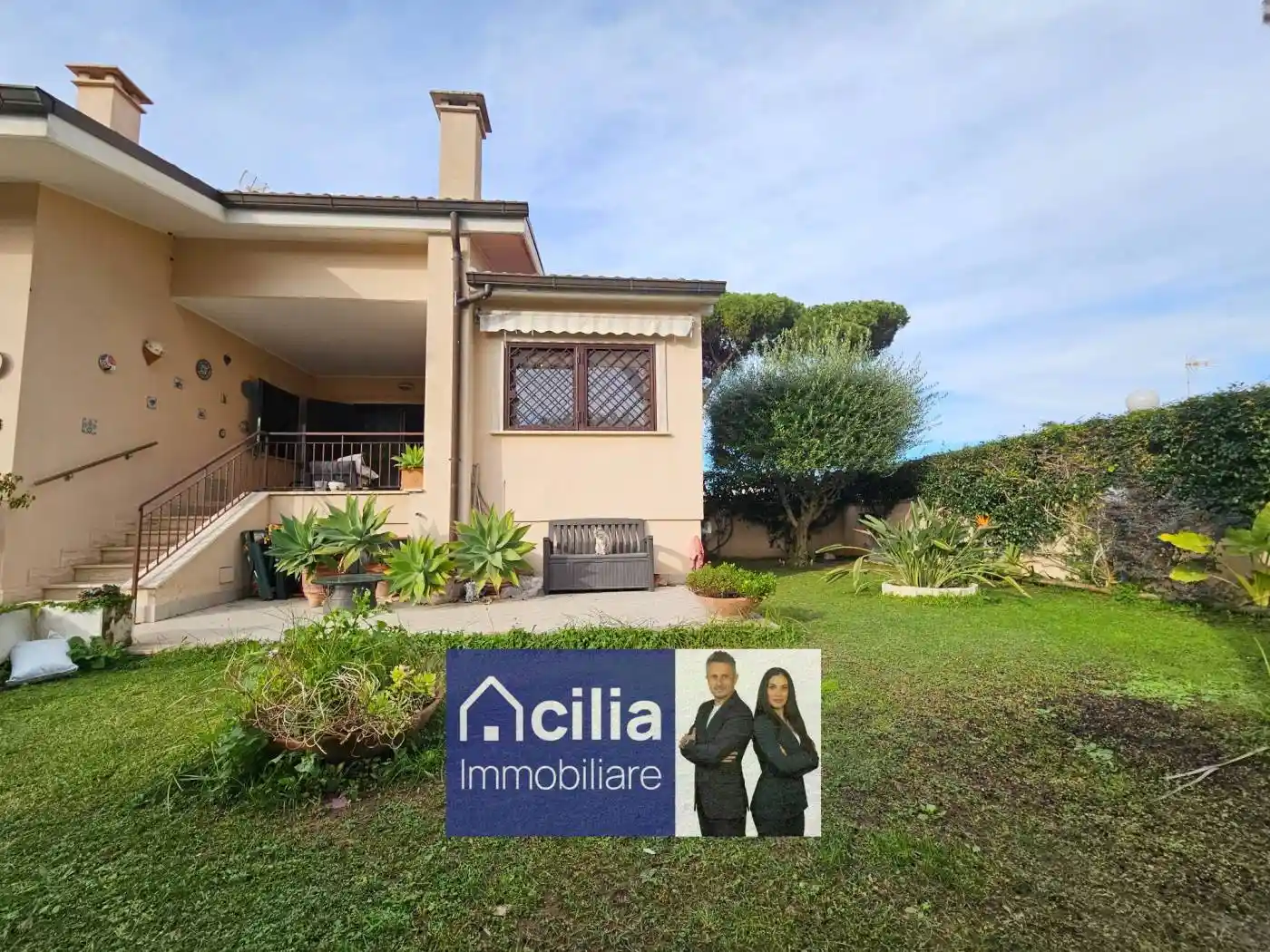 Villa a schiera via Leonardo Mellano 68, Acilia, Roma - foto 2