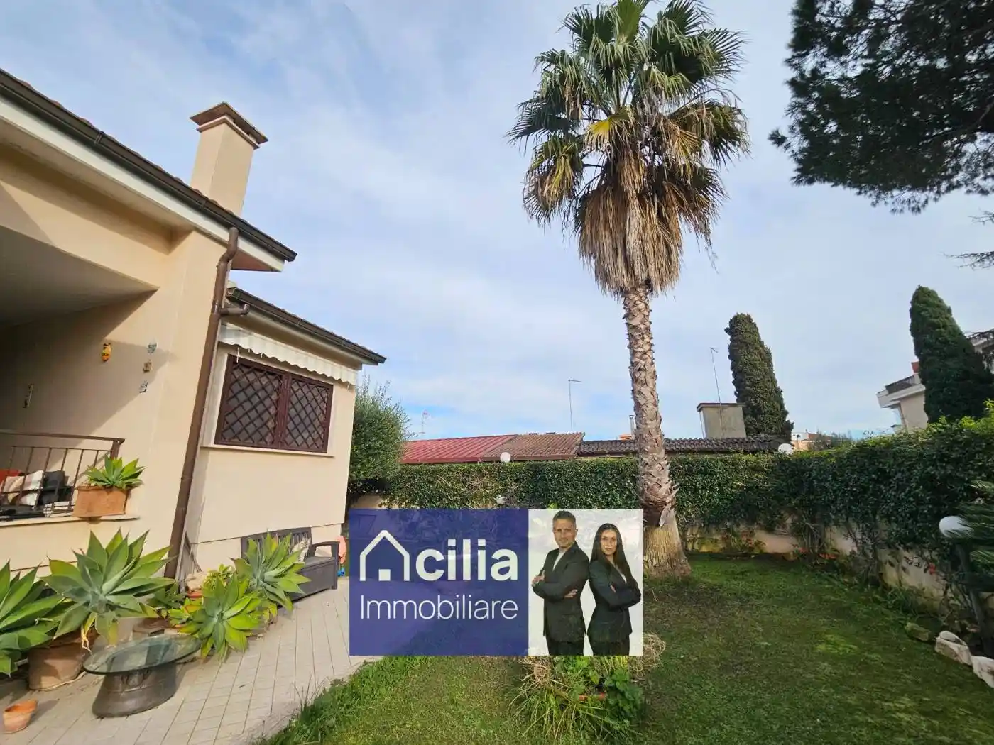 Villa a schiera via Leonardo Mellano 68, Acilia, Roma - foto 3