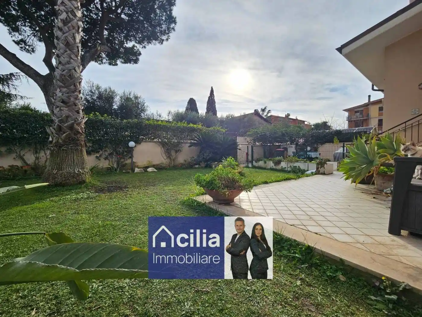 Villa a schiera via Leonardo Mellano 68, Acilia, Roma - foto 4