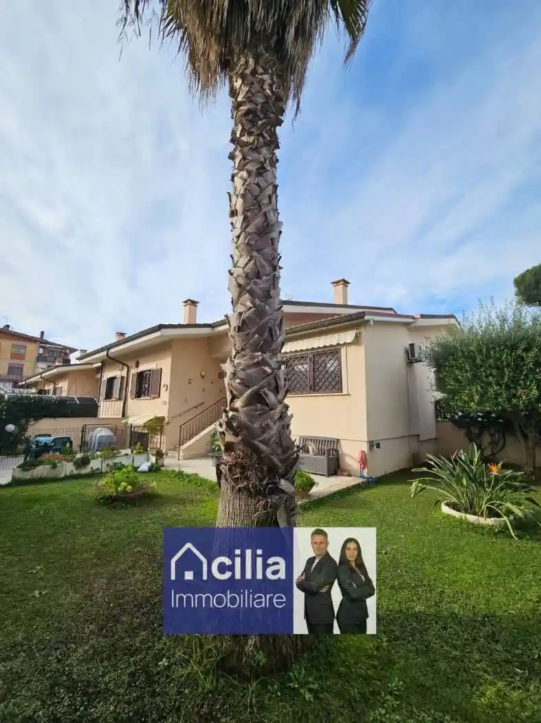 Villa a schiera via Leonardo Mellano 68, Acilia, Roma - foto 5