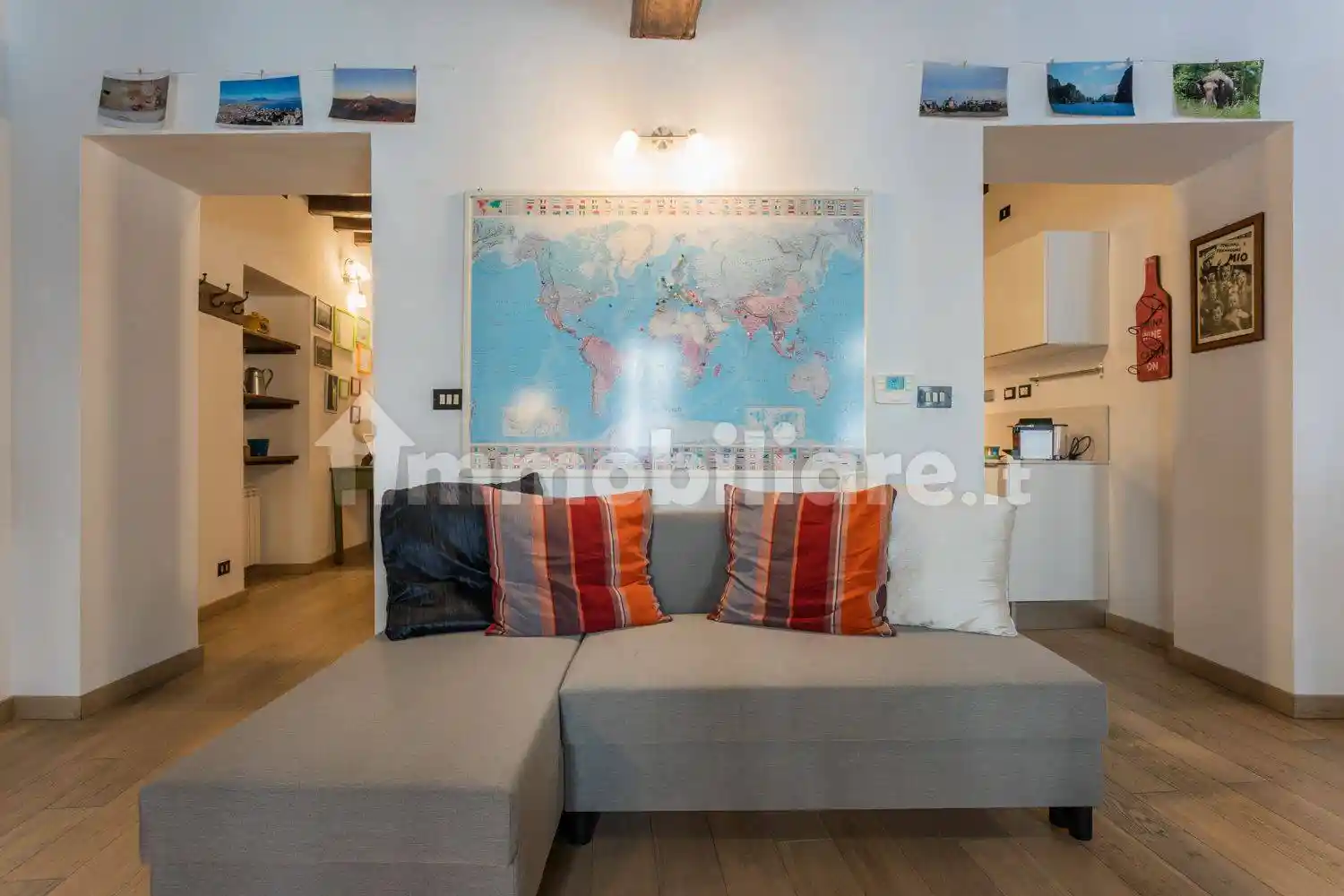 Appartamento in affitto a Torino