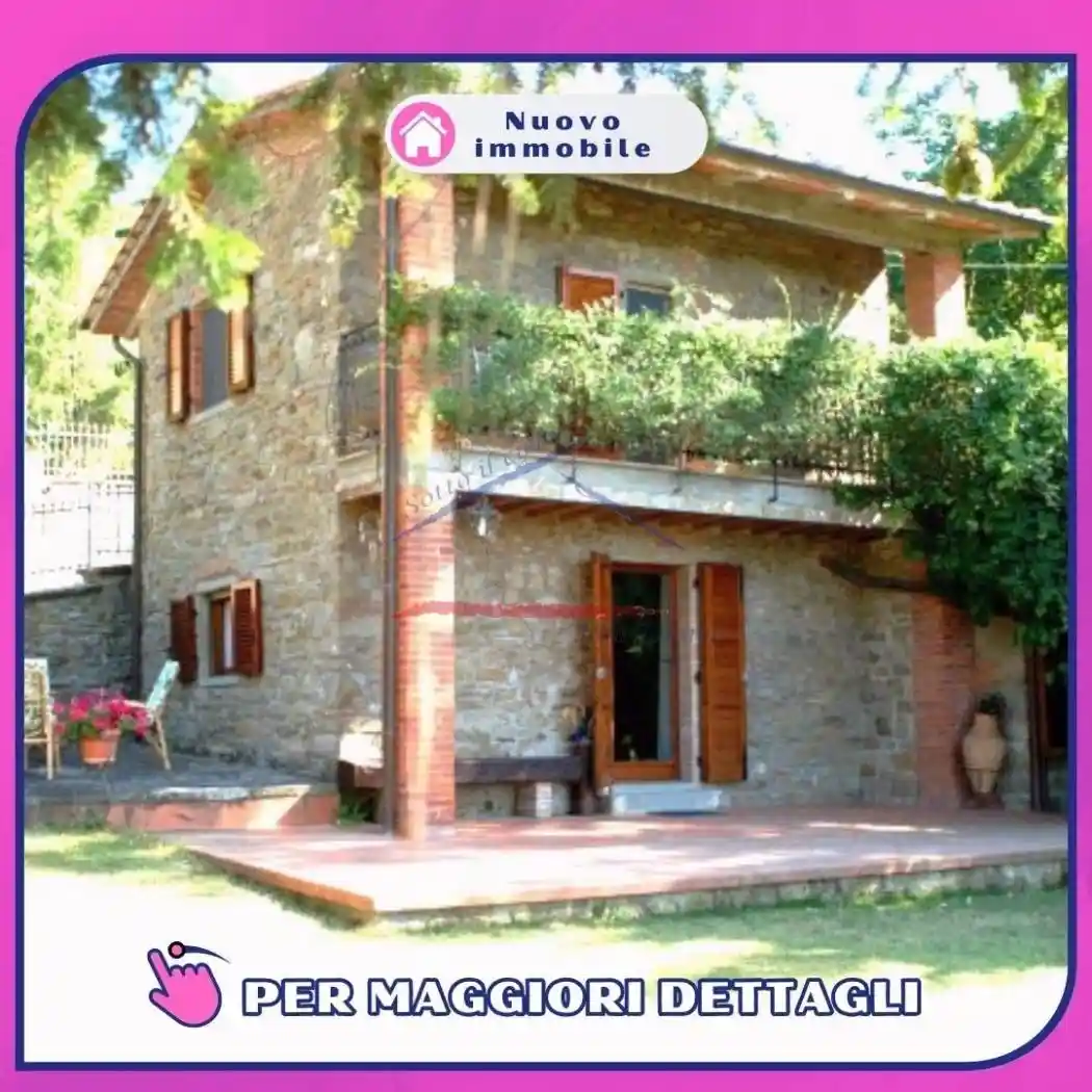 Rustico - Casale in vendita a Anghiari