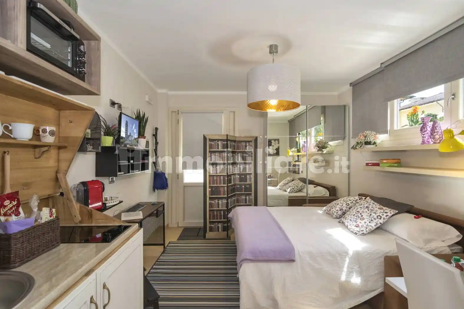 Loft in affitto a Pisa