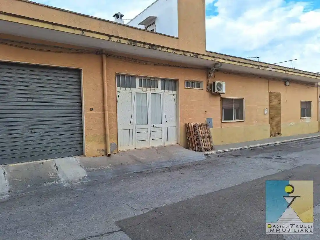 Casa indipendente in vendita a San Michele Salentino