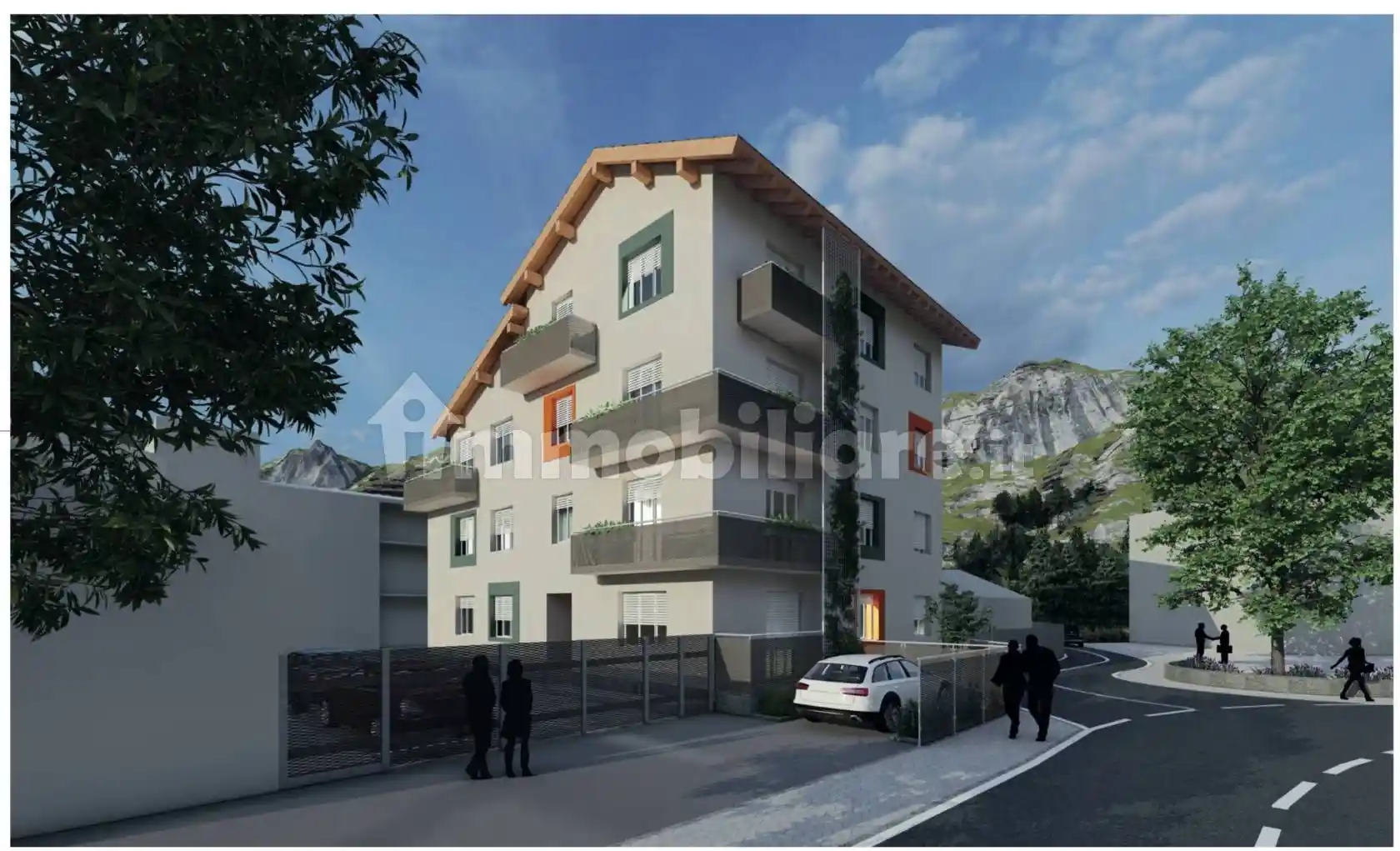 Progetto in vendita a Pont-Saint-Martin