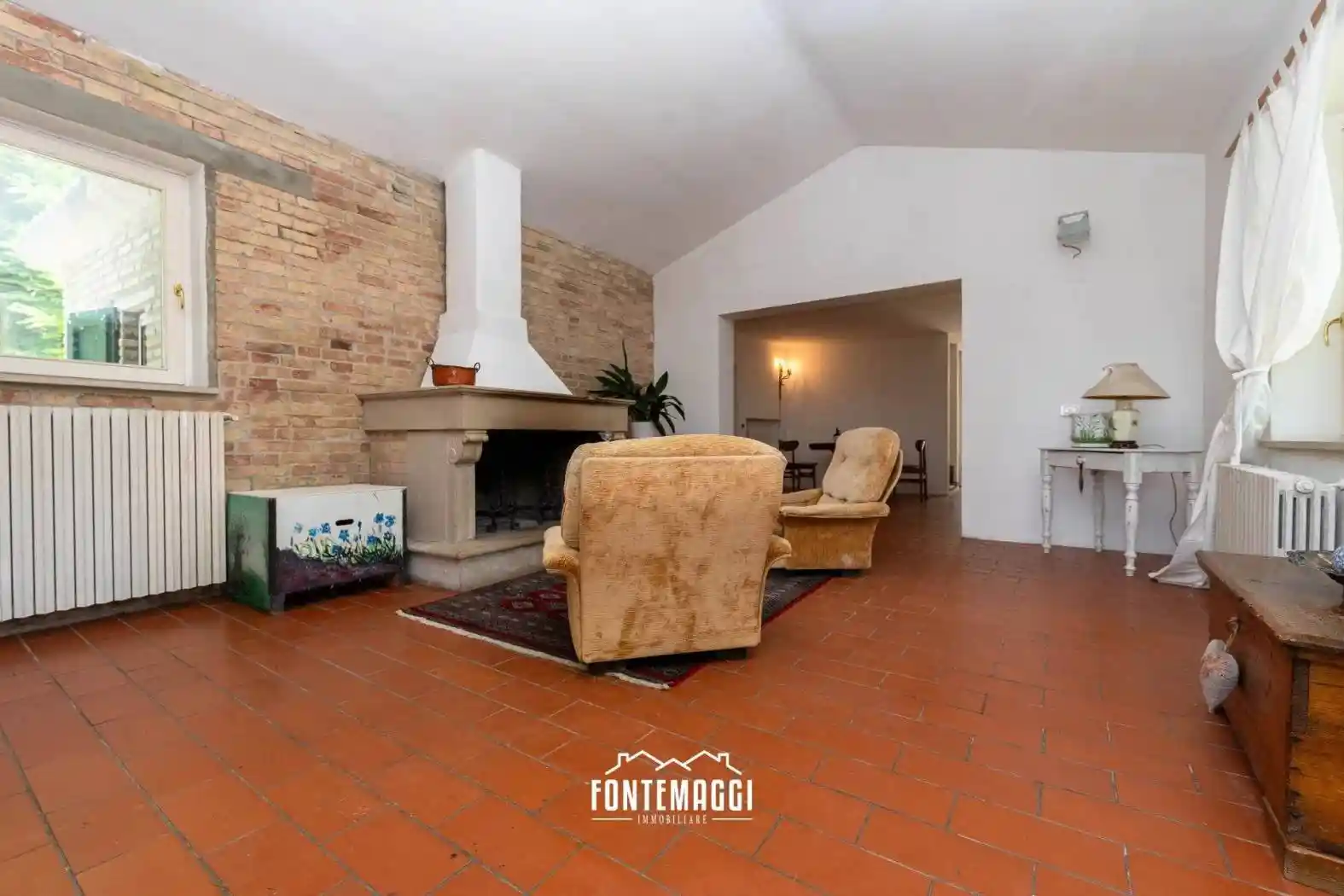 Villa unifamiliare Località Prelato 6, Monte Giove - Magliano, Fano - foto 2