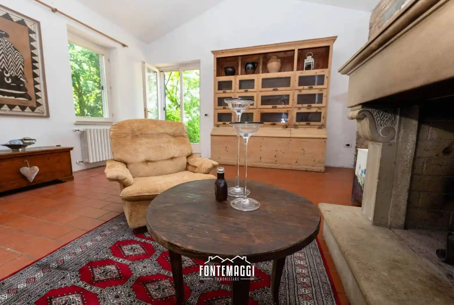 Villa unifamiliare Località Prelato 6, Monte Giove - Magliano, Fano - foto 5