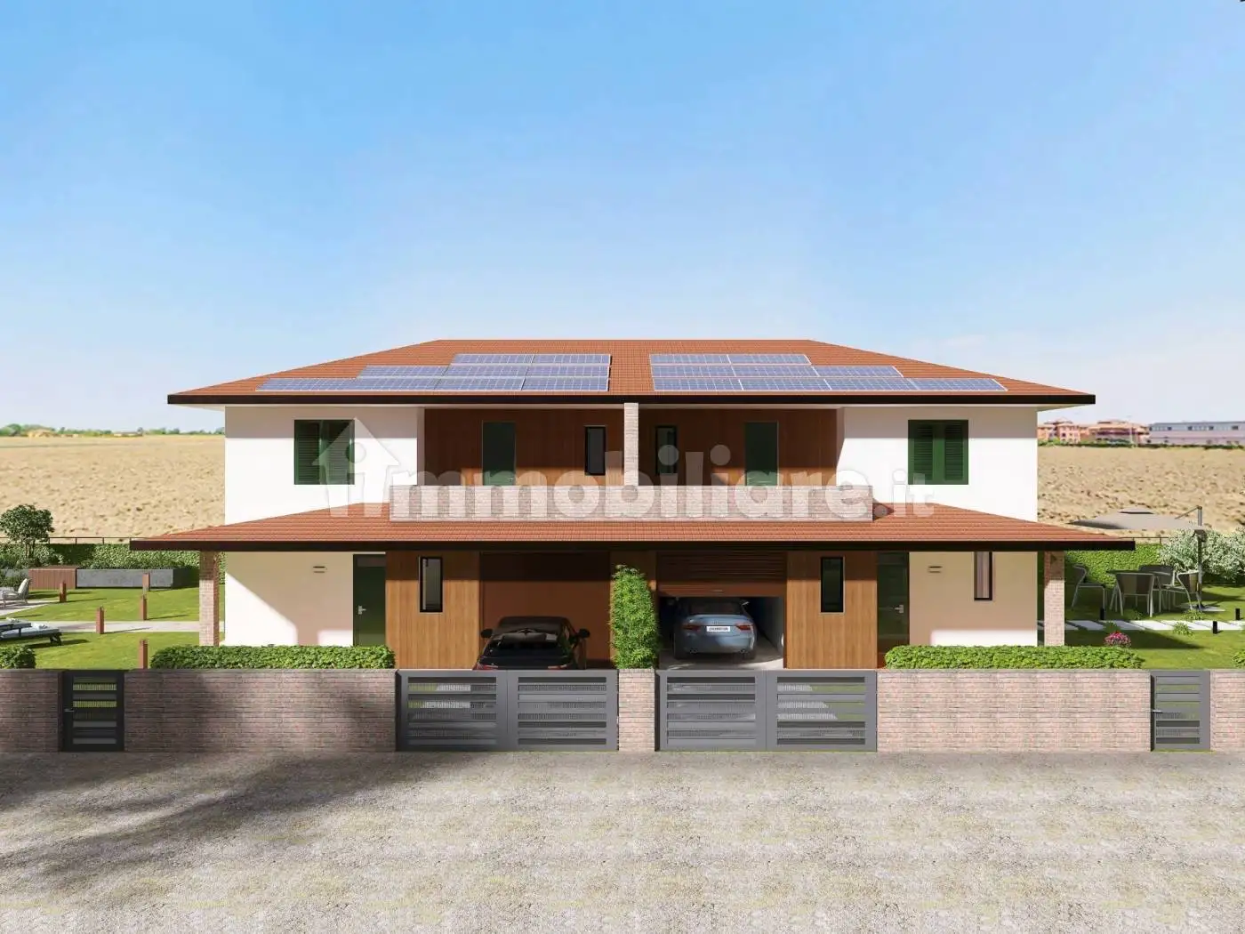 Villa in vendita a Medicina