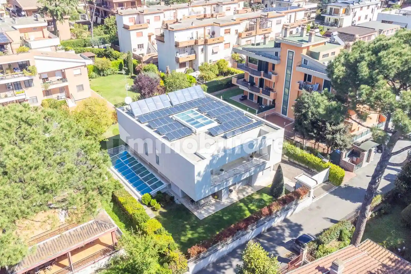 Villa unifamiliare via di torre gaia 37/A, Torre Gaia, Roma - foto 2