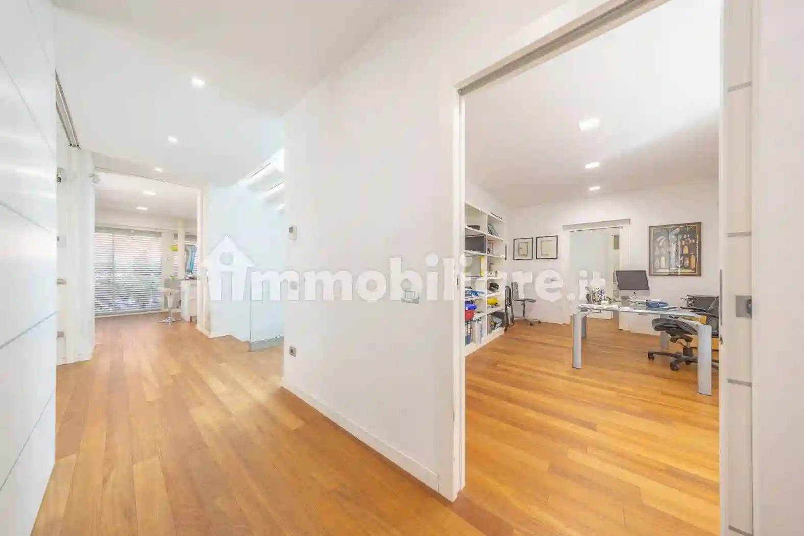 Villa unifamiliare via di torre gaia 37/A, Torre Gaia, Roma - foto 5