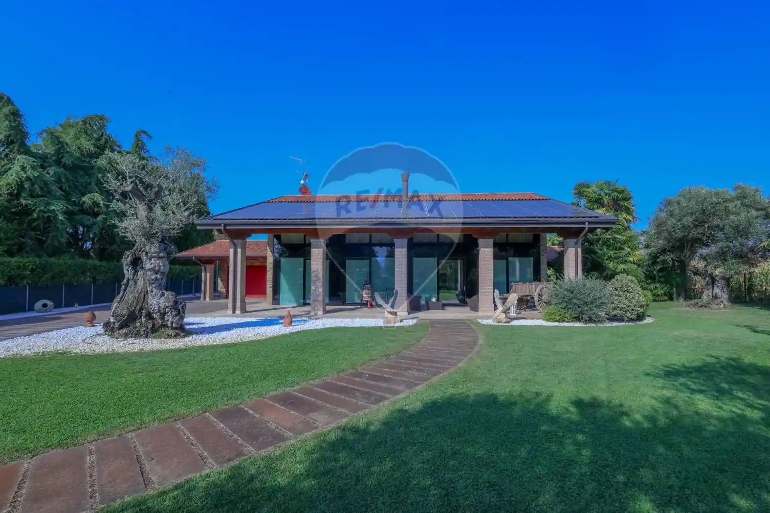 Villa in vendita a Abano Terme