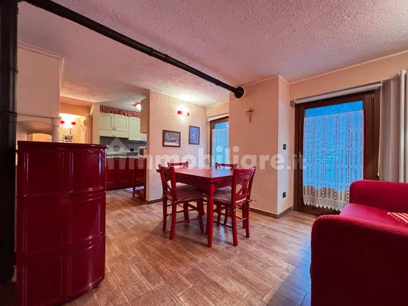 Appartamento in vendita a Morgex