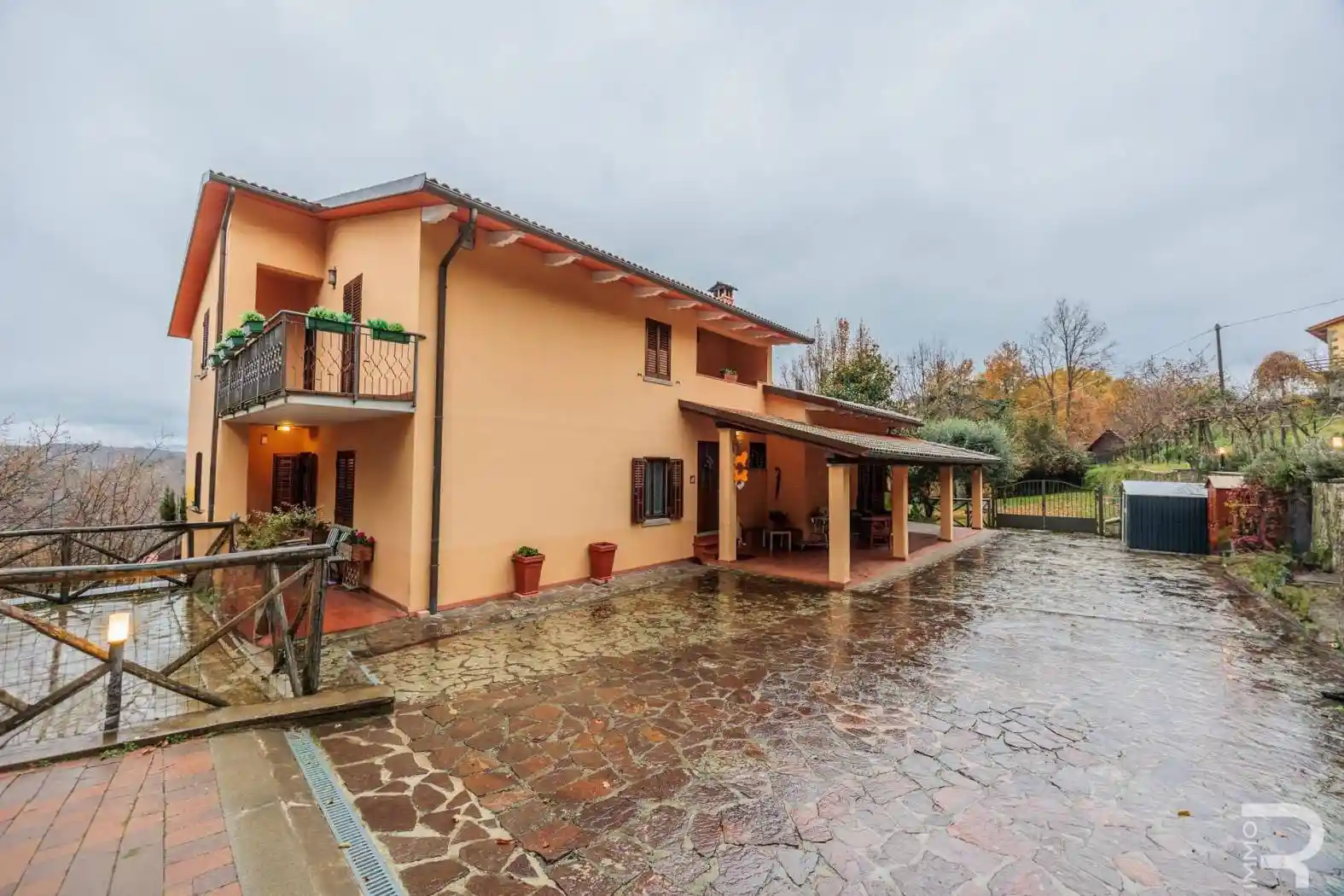 Rustico - Casale in vendita a Castel San Niccolò