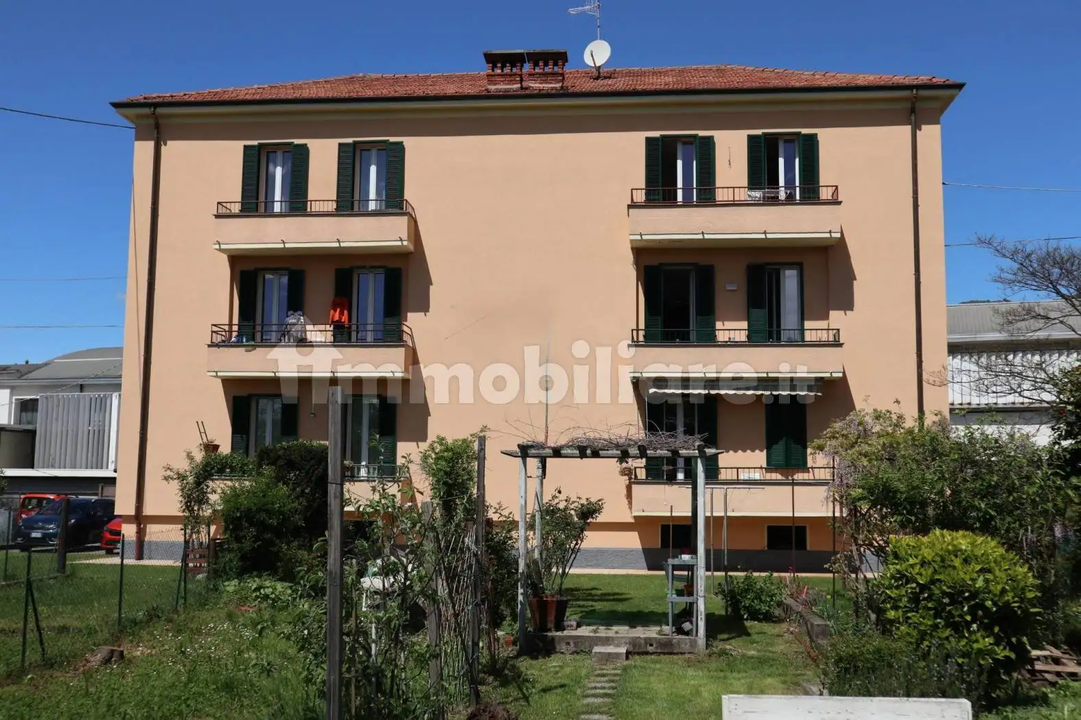 Appartamento in vendita a Gemonio