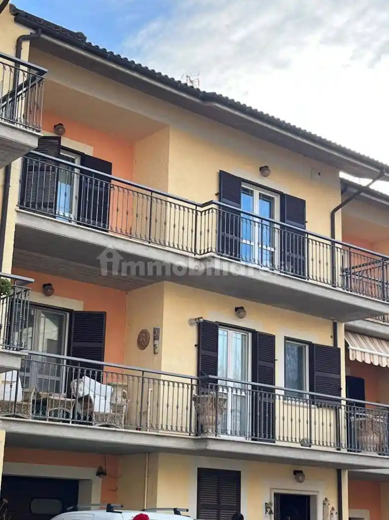 Villa a schiera via Sant'Antonio, Centro, Pizzoli - foto 2
