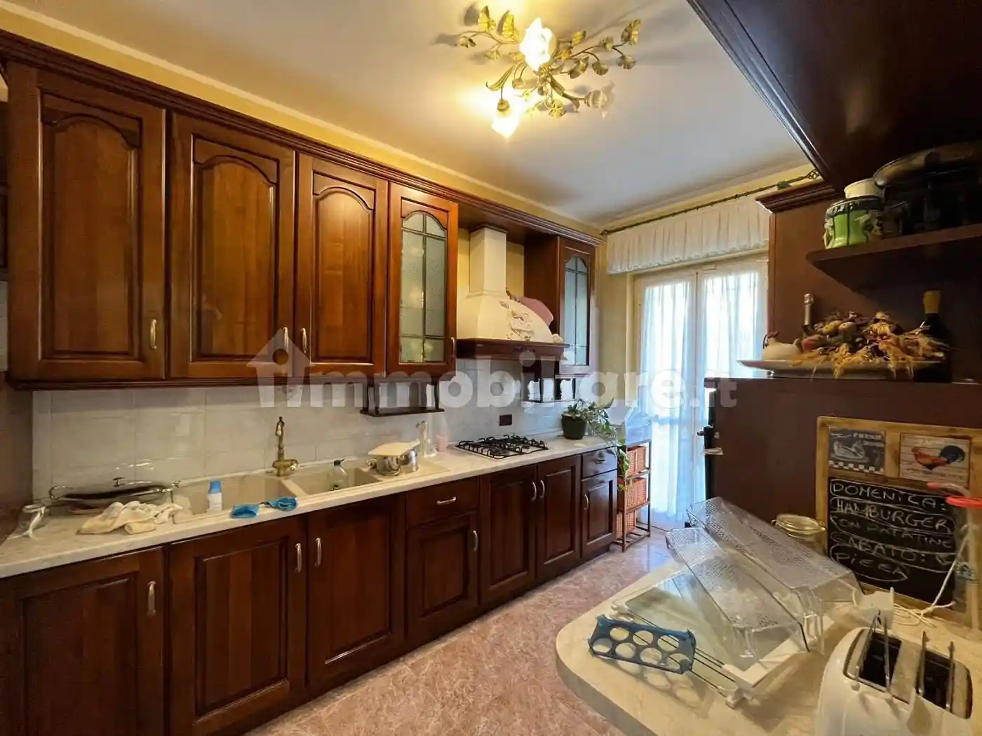 Villa a schiera via Sant'Antonio, Centro, Pizzoli - foto 5