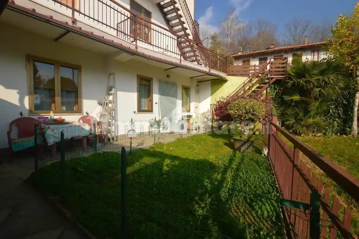 Appartamento in vendita a Cuorgnè