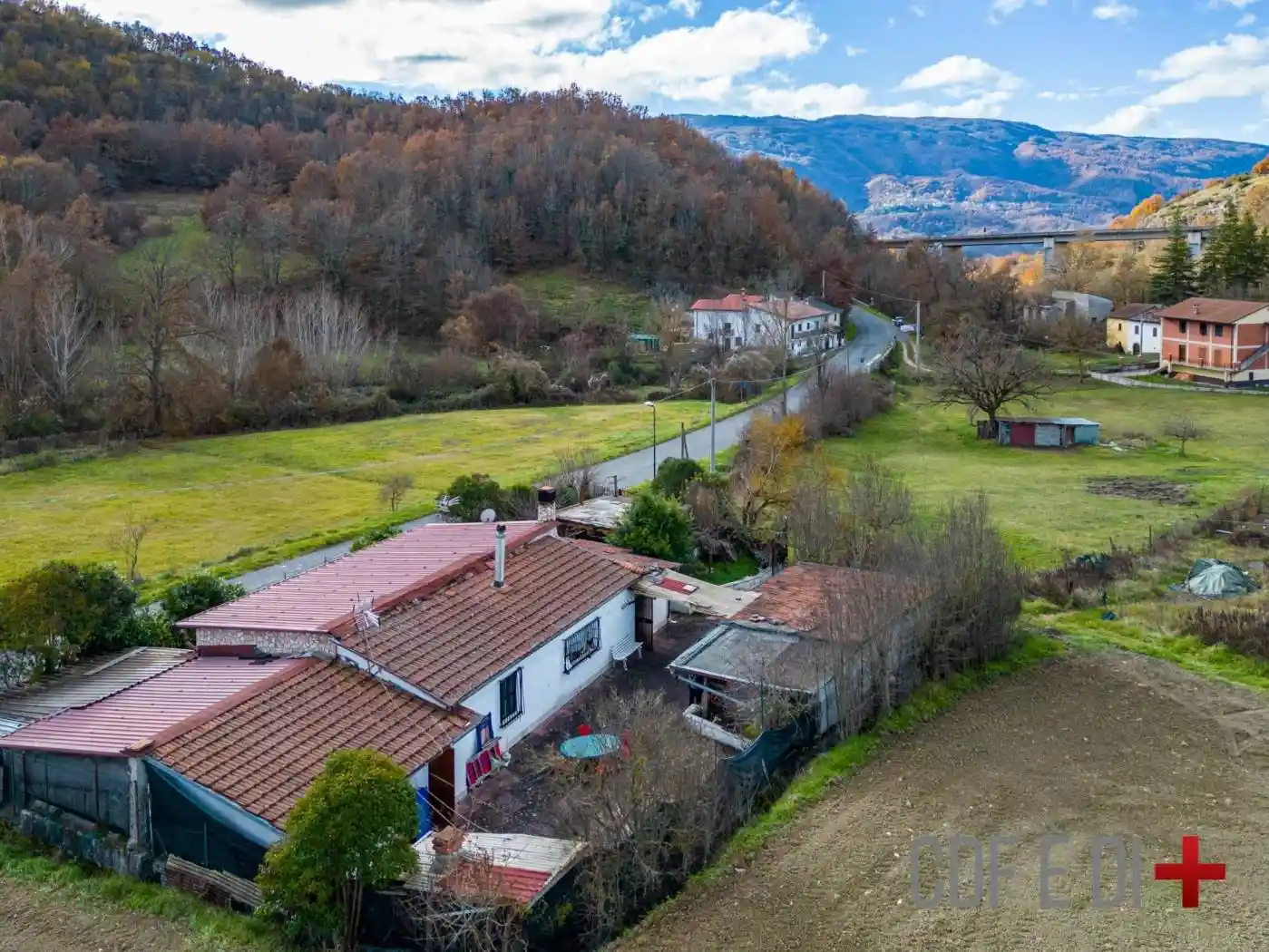 Villa in vendita a Borgorose