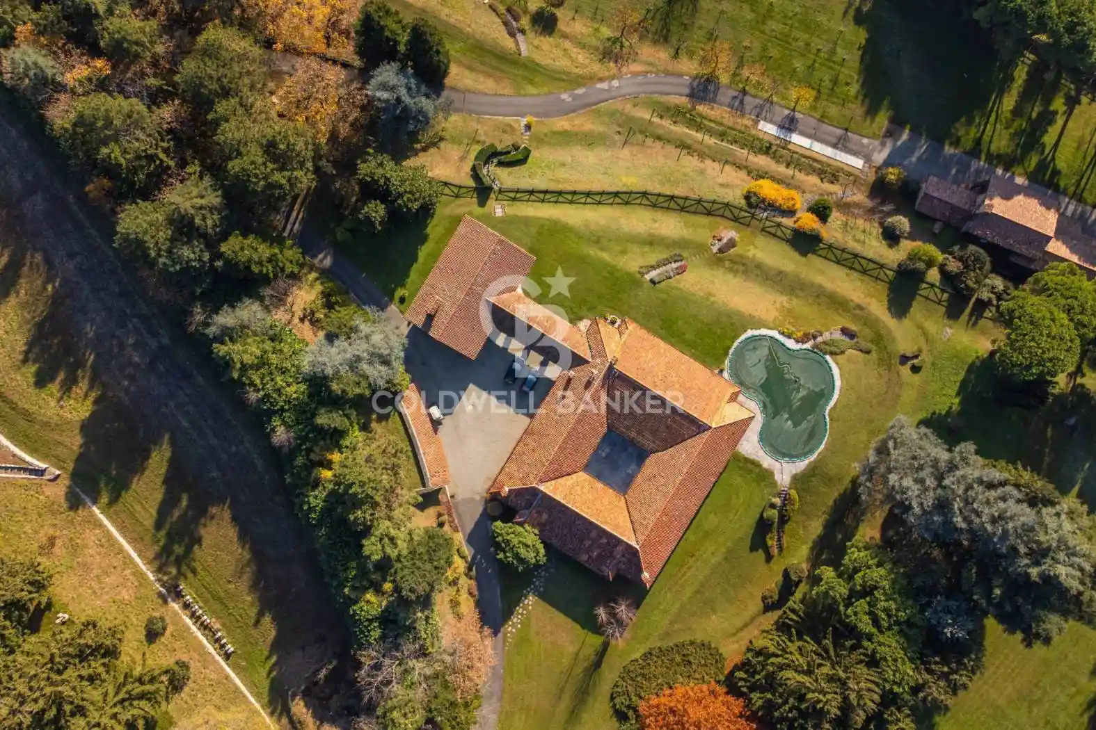 Villa unifamiliare, ottimo stato, 6670 m², Eupilio - foto 3