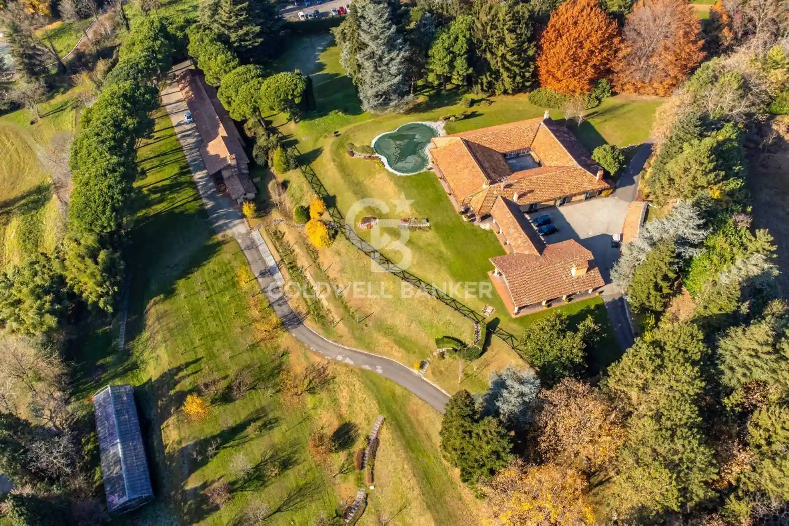 Villa unifamiliare, ottimo stato, 6670 m², Eupilio - foto 4