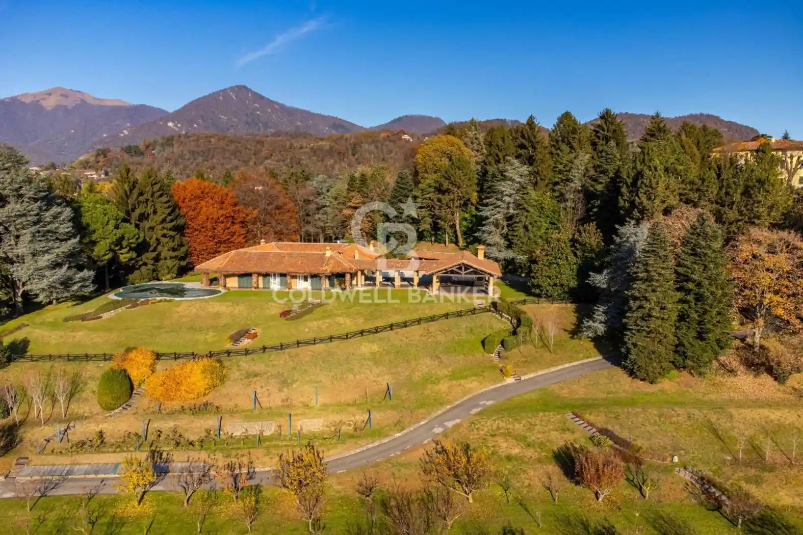 Villa unifamiliare, ottimo stato, 6670 m², Eupilio - foto 5