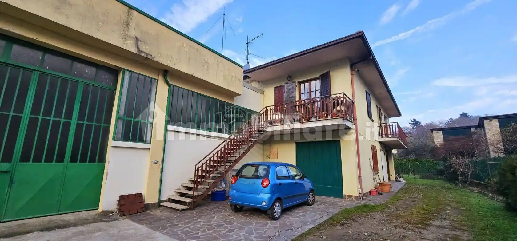 Casa indipendente in vendita a Paratico