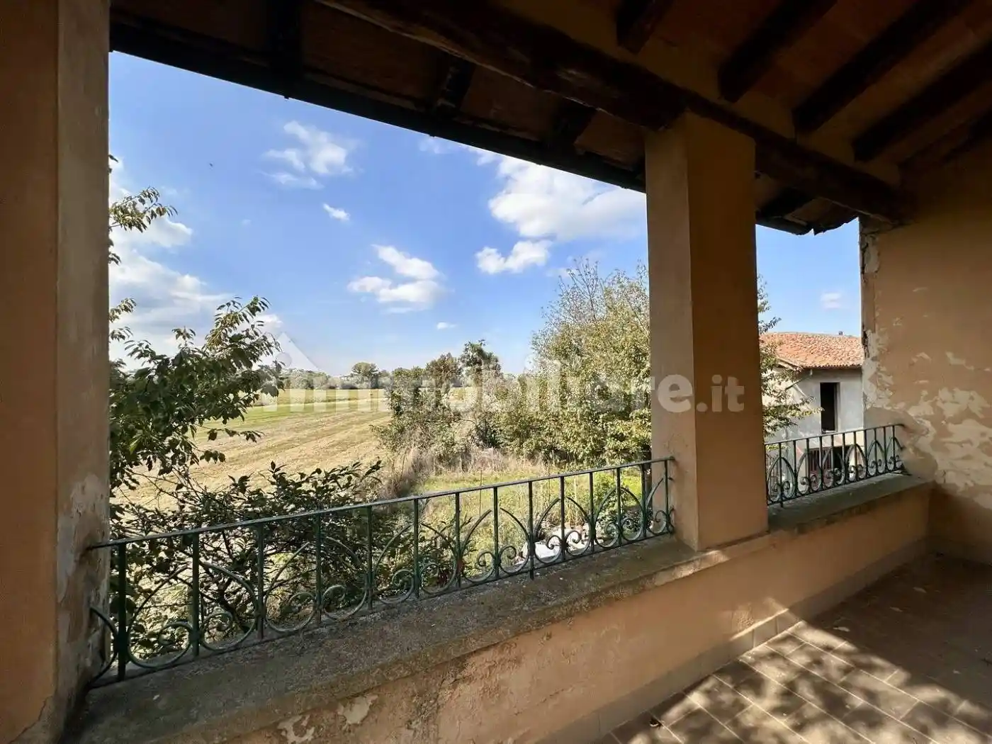 Rustico - Casale in vendita a Castel San Giovanni