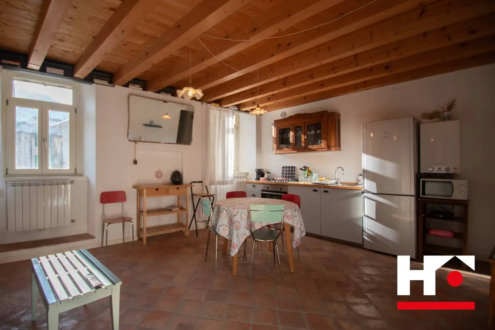 Appartamento in affitto a Iseo