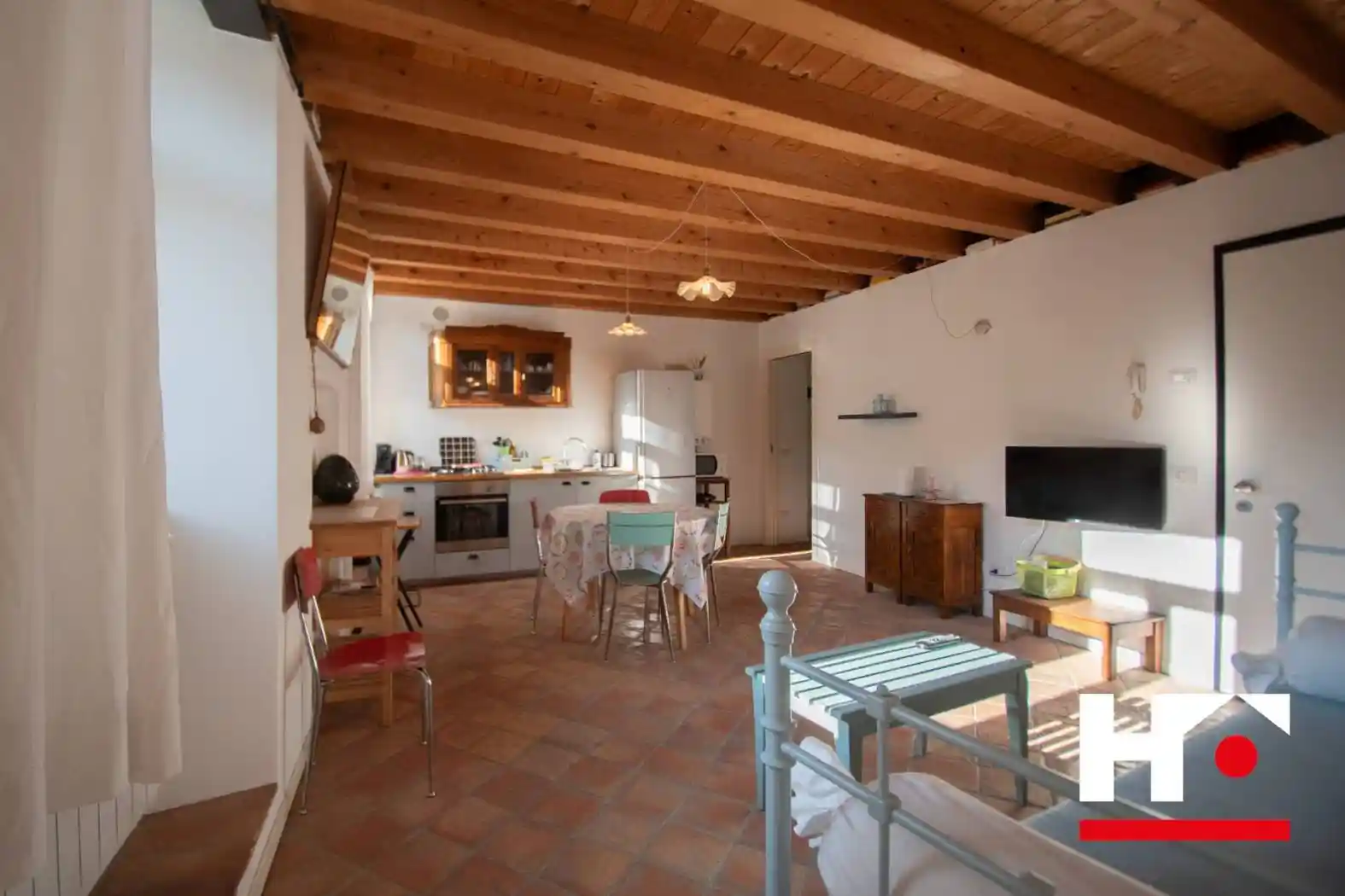 Bilocale piazza Giuseppe Mazzini 2, Centro, Iseo - foto 2