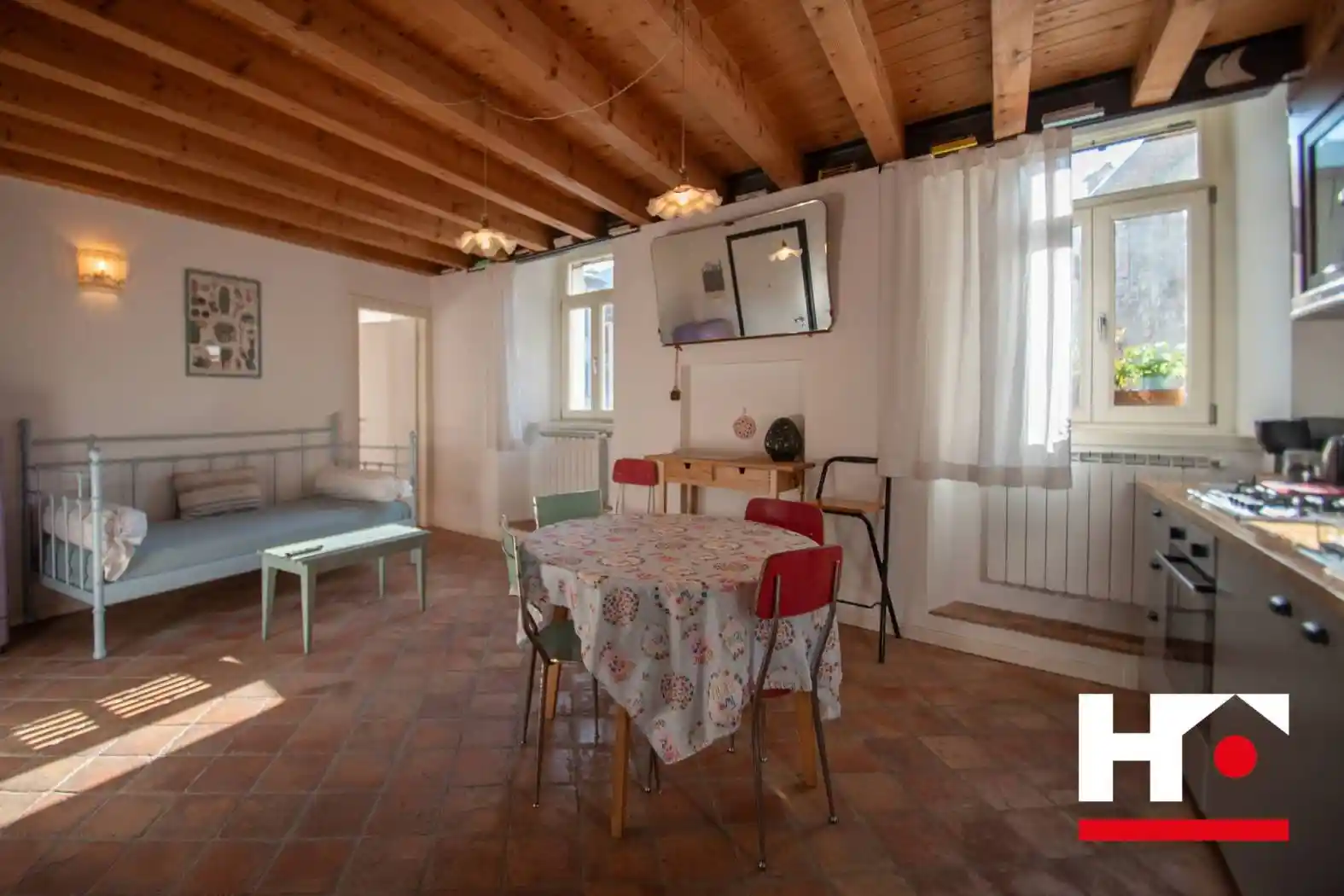 Bilocale piazza Giuseppe Mazzini 2, Centro, Iseo - foto 4