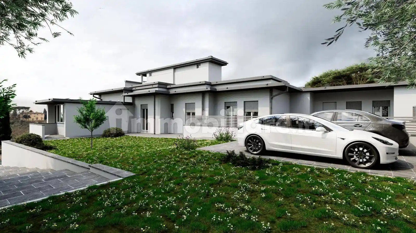 Villa in vendita a Firenze