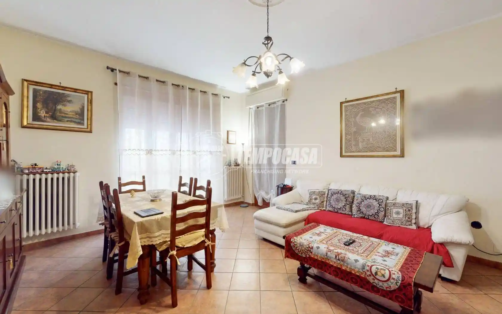 Appartamento in vendita a La Loggia