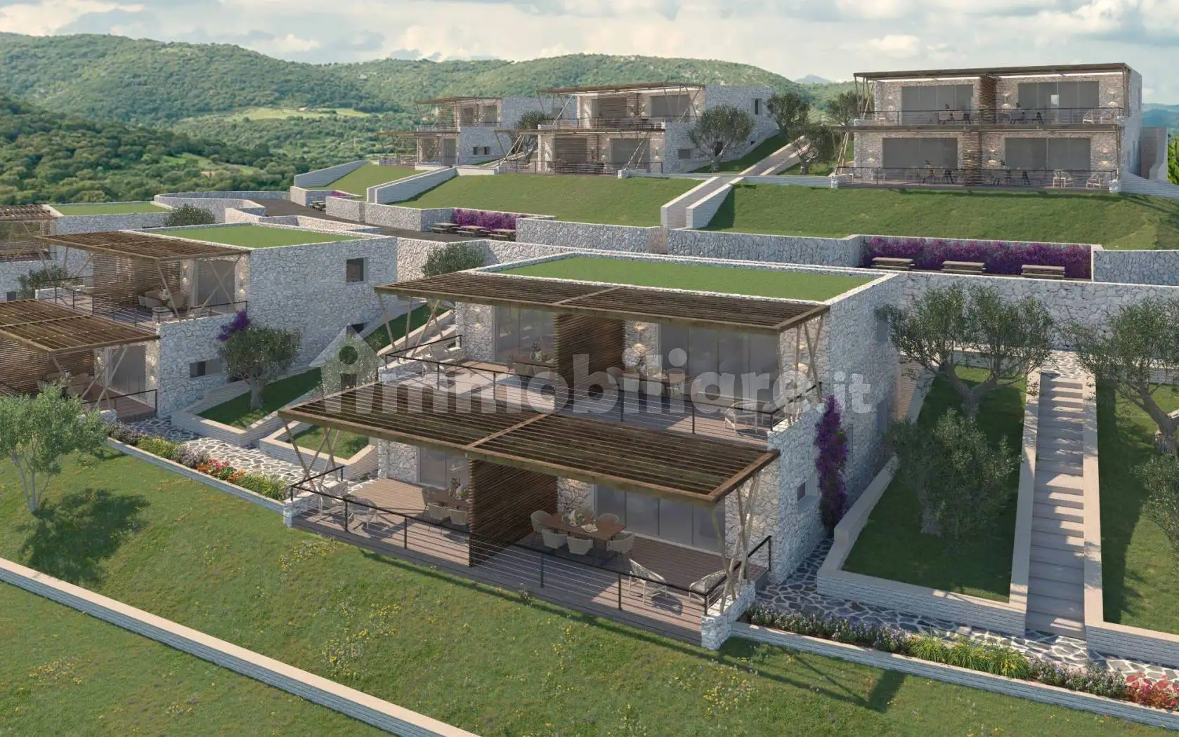 Appartamento in vendita a Santa Maria Coghinas