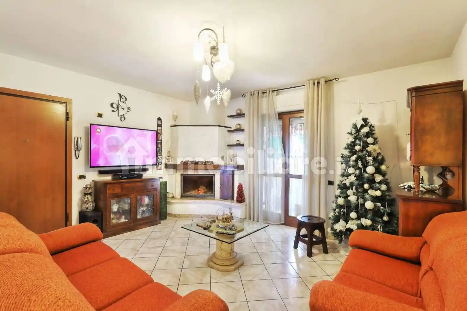 Appartamento in vendita a Castagneto Carducci