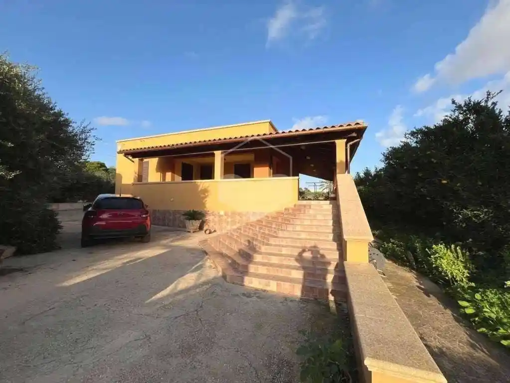 Villa in vendita a Marsala