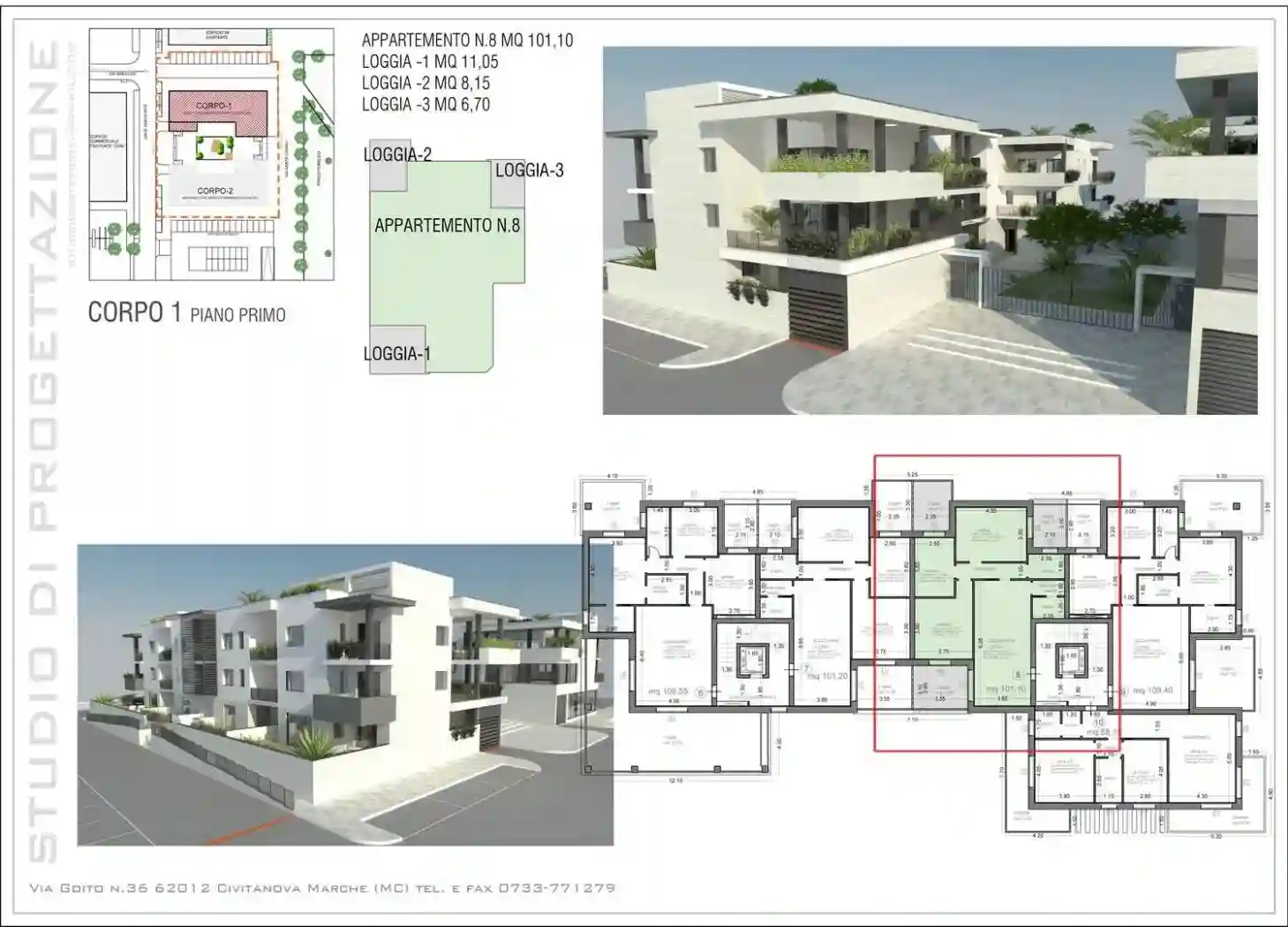 Appartamento - foto 2
