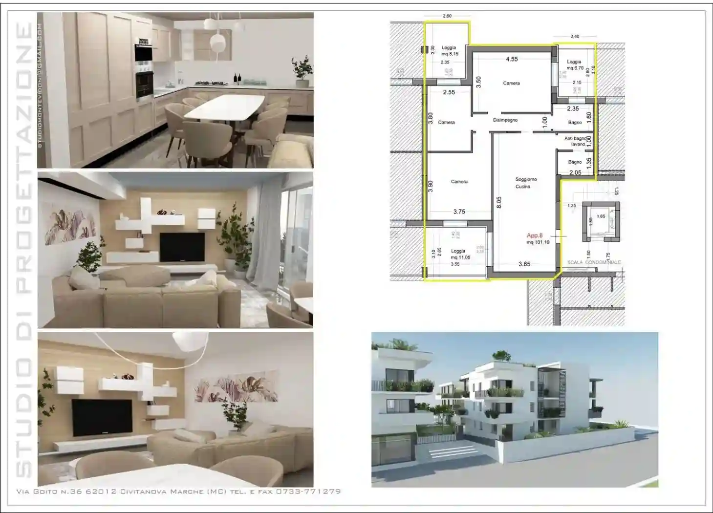 Appartamento - foto 3