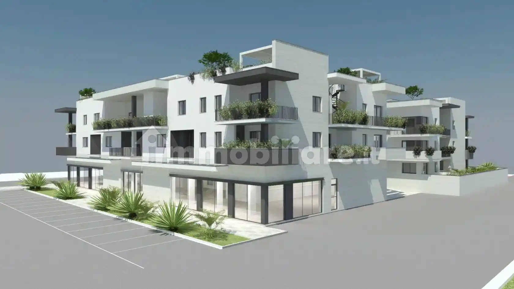 Appartamento in vendita a Civitanova Marche