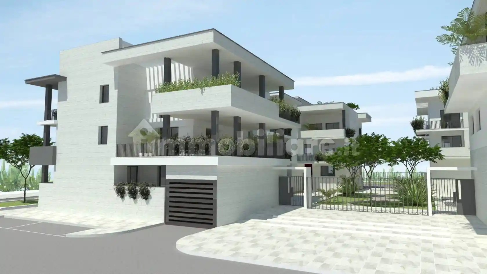 Attico - Mansarda in vendita a Civitanova Marche