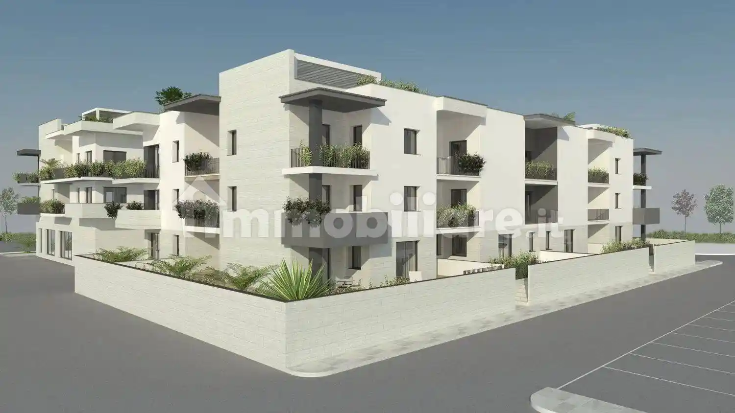 Appartamento in vendita a Civitanova Marche