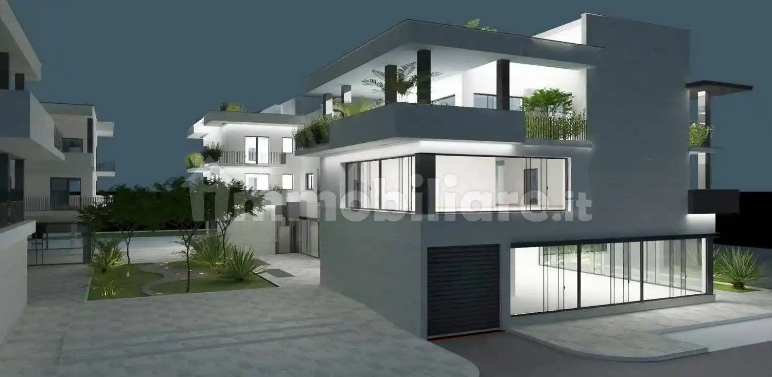 Attico - Mansarda in vendita a Civitanova Marche