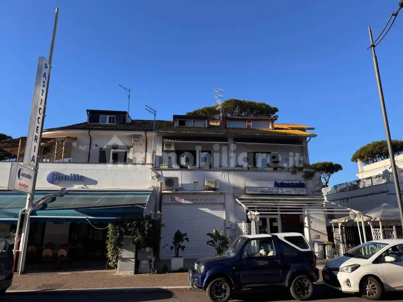 Appartamento in vendita a Fiumicino